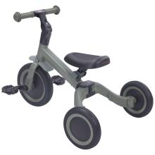 Little Dutch 4 in 1 tricycle ´KAYA´  Art.T6079.GREEN 4 in 1 Folding Tricycle / Runner