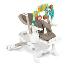 Cam Istante Art.S2400-C260B Highchair Instant Bear Moon