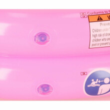 Ikonka Art.KX6096_1 BESTWAY 51061 Bērnistabas baseins rozā 61cm