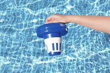 Ikonka Art.KX5013 BESTWAY 58071 Swimming pool chemical dispenser float