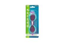 Ikonka Art.KX5011_2 BESTWAY 21002 Children's swimming goggles pink