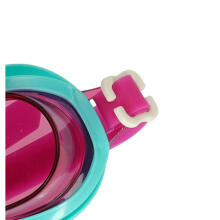 Ikonka Art.KX5011_2 BESTWAY 21002 Children's swimming goggles pink