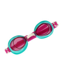 Ikonka Art.KX5011_2 BESTWAY 21002 Children's swimming goggles pink