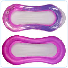 Ikonka Art.KX6075_1 BESTWAY 43103 Sieta piepūšamais matracis violets
