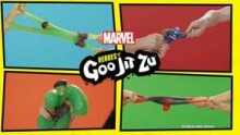 HEROES OF GOO JIT ZU Marvel Varonis, W5