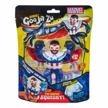 HEROES OF GOO JIT ZU Marvel Figure single pack , W5