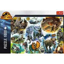 TREFL JURASSIC PARK Puzle Juras laikmeta parks, 1000 gab.