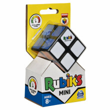 RUBIK´S CUBE Rubiko kubas MINI, 2x2