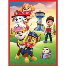 TREFL PAW PATROL Комплект пазлов 30шт. + 48шт. + 24 мемо