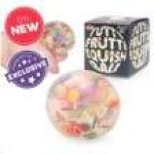 SCRUNCHEMS Spaidāmā bumba Tutti Frutti