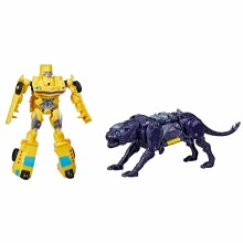 TRANSFORMERS The Rise of the Beasts Playset Combiners 12.7 cm