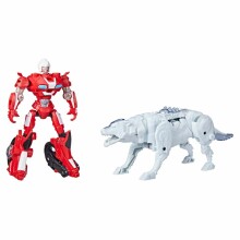 TRANSFORMERS Combiners F3898 The Rise of the Beasts hahmo Combiners 12.7 cm