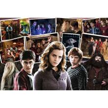 TREFL HARRY POTTER Puzle 160 gab.