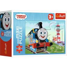 TREFL Mini Maxi puzle