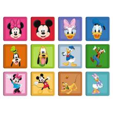 TREFL DISNEY Puzzle Set Mickey-Mouse 30+48+M24