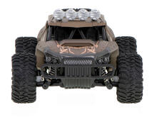 Ikonka Art.KX6414_2 RC bezceļu drifta auto 20 km/h brūns