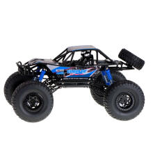 Ikonka Art.KX6704_1 RC Crawler kāpšanas auto 1:10 4WD 48cm zils