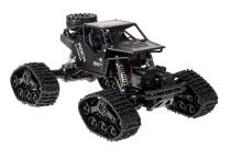 Ikonka Art.KX6967_2 RC Rock Crawler 4x4 LHC012 auto 2in1 melns