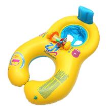 Ikonka Art.KX6792 Wheel pontoon with seat for mother and child