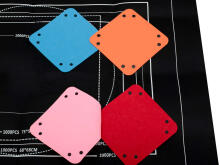 Ikonka Art.KX5660_2 Puzzle mat board 3000el.
