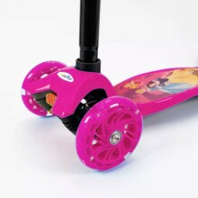 Cosmolino  Trīsriteņu motorollers, rozā
