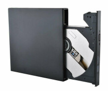 CD / DVD atskaņotājs USB