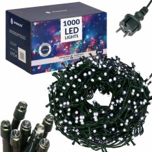Christmas light garland 1500 LED CL1501