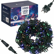 Christmas light garland 1000 LED CL1005