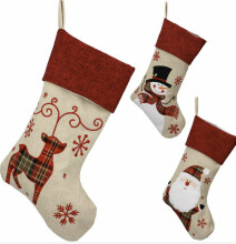 Kalėdinė kojinė 45 cm