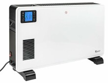 GEKO Electric heater 2000W