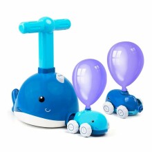Dolphin - a children's game with balloons
