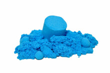 ZEPHYR Art.819582 300 g - kinētiskais zefīra plastilīns (zils)