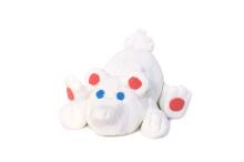 ZEPHYR Art.813528 300 g - kinētiskais zefīra plastilīns (balts)