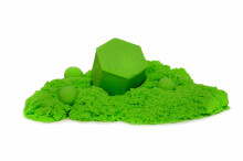 ZEPHYR Art.812781 75 г - кинетический зефирный пластилин (зеленый)