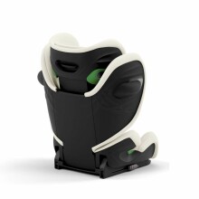 Cybex Solution G i-Fix 100-150cm, Seashell Beige car seat (15-50kg)