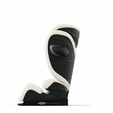Cybex Solution G i-Fix 100-150cm, Seashell Beige car seat (15-50kg)