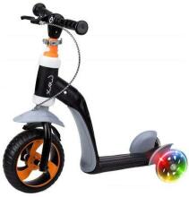 Qkids Elios Scooter Art.ROBI00033 Orange Skrejritenis 2 in1