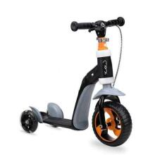 Qkids Elios Scooter Art.ROBI00033 Orange Skrejritenis 2 in1