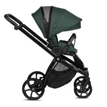 Tutis Mio 3 Plus Essential Collection Art.240 Pacific Green  Universal stroller 2 in 1
