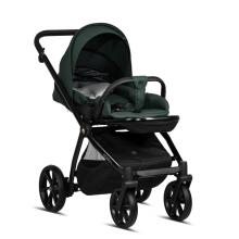 Tutis Mio 3 Plus Essential Collection Art.240 Pacific Green  Universal stroller 2 in 1