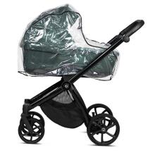 Tutis Mio 3 Plus Essential Collection Art.240 Pacific Green  Universal stroller 2 in 1