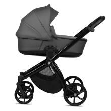 Tutis Mio Plus Thermo Art.241 Graphite Universal stroller 2 in 1