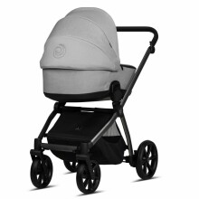 Tutis Mio Plus Thermo Art.242 Pearl Universal stroller 2 in 1