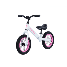 Moovkee Balance Bicycle Jacob Art.150117 White