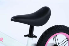 Moovkee Balance Bicycle Jacob Art.150117 White