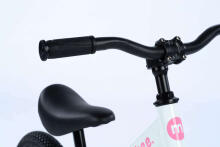 Moovkee Balance Bicycle Jacob Art.150117 White