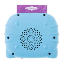 Ikonka Art.KX4960_1 English vocabulary card reader 112 cards