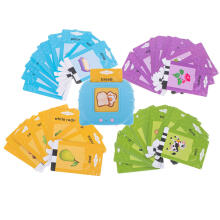 Ikonka Art.KX4960_1 English vocabulary card reader 112 cards