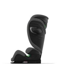 Cybex Solution G i-Fix car seat 100-150cm, Lava Grey (15-50kg)