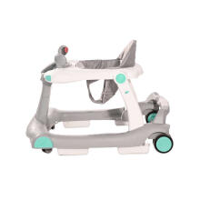 Lorelli Baby Walker RIDER 2in1 Art.10120390001 GREY&WHITE